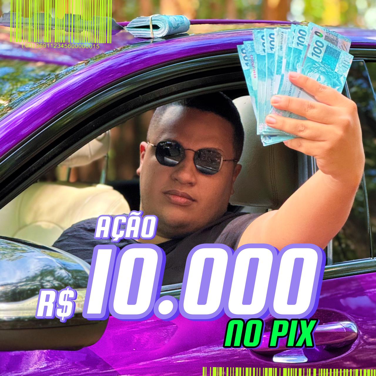 10k no pix